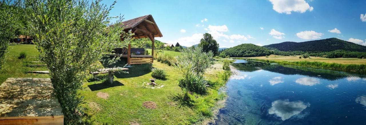 House Arupium Villa Otočac Exterior foto