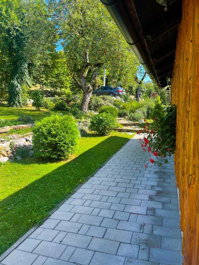 House Arupium Villa Otočac Exterior foto