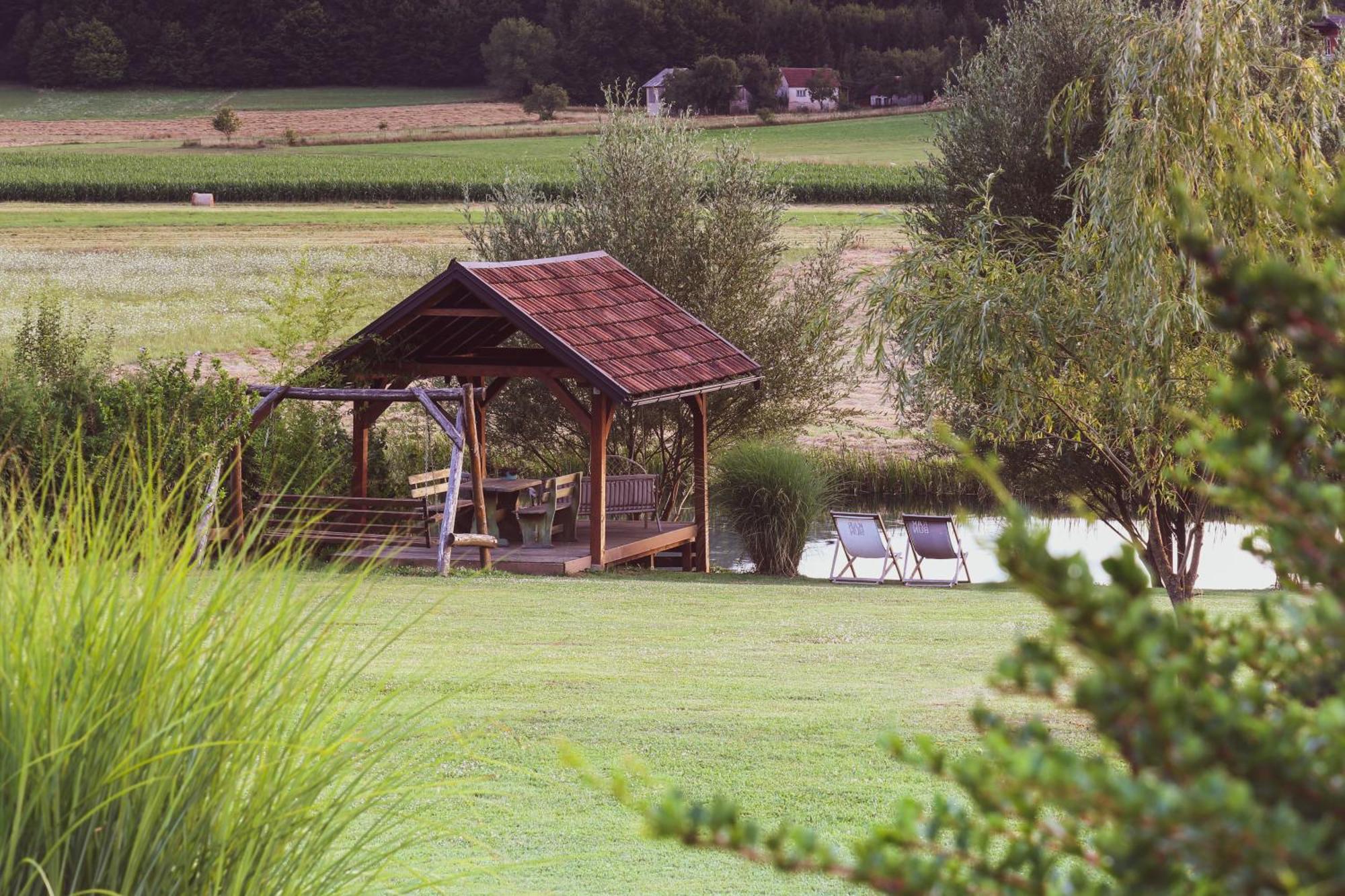 House Arupium Villa Otočac Exterior foto