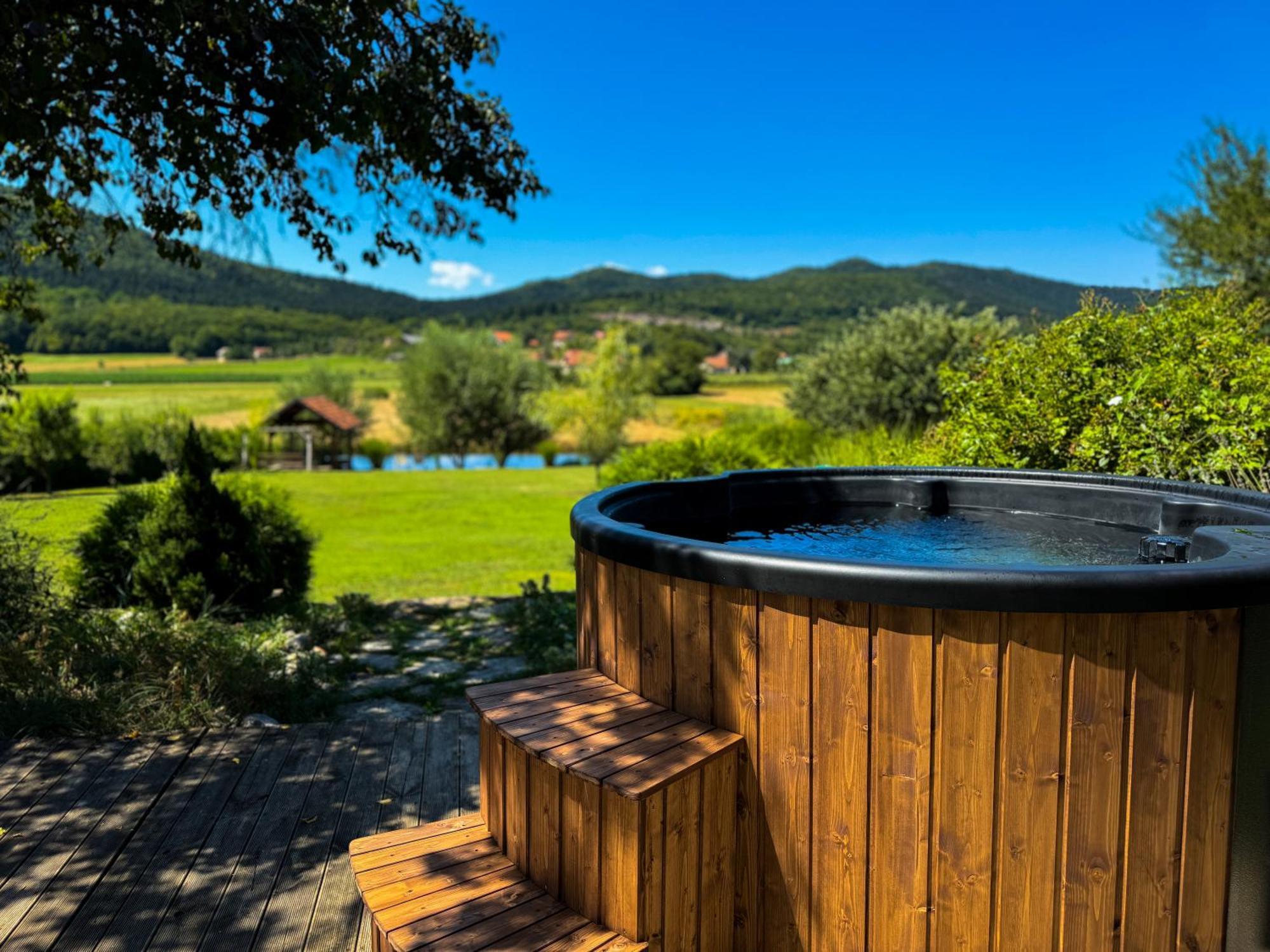 House Arupium Villa Otočac Exterior foto